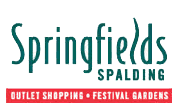 Spalding, UK. Springfields Gardens
