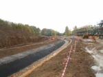 Picture of major construction work